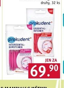 Prokudent mezizubní kartáčky