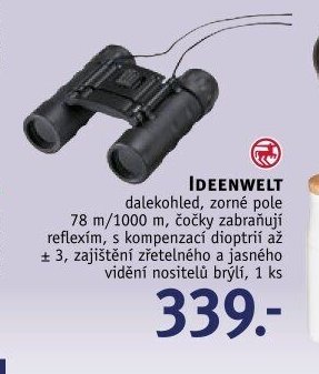 IDEENWELT dalekohled