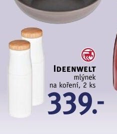 IDEENWELT mlýnek na koření