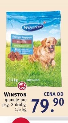 WINSTON granule pro psy