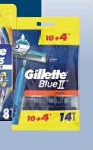 Gillette Blue II
