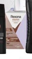 Rexona deodorant - ROSSMANN drogerie aktualniletaky.eu