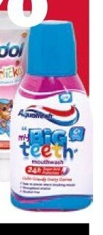 Aquafresh ústní voda - ROSSMANN drogerie aktualniletaky.eu