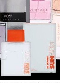 Jil Sander parfém - ROSSMANN drogerie aktualniletaky.eu