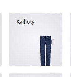 Kalhoty