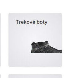 Trekové boty