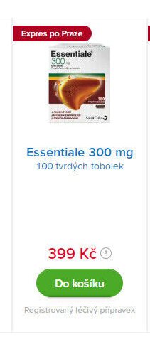 Essentiale 300 mg