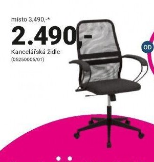 Kancelářská židle