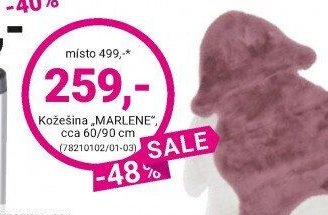 Kožešina MARLENE