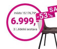 Jídelní sestava