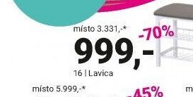 Lavice