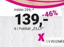 Polštář ZILLY