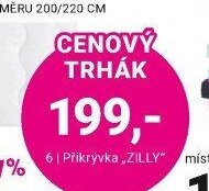 Přikrývka ZILLY