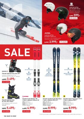 aktuální leták Intersport 19.1.2022-30.1.2022