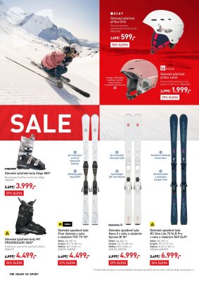 aktuální leták Intersport 19.1.2022-30.1.2022