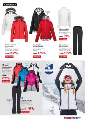 aktuální leták Intersport 19.1.2022-30.1.2022