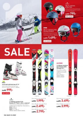 aktuální leták Intersport 19.1.2022-30.1.2022