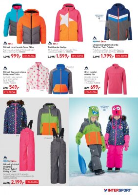 aktuální leták Intersport 19.1.2022-30.1.2022