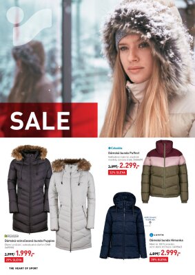 aktuální leták Intersport 19.1.2022-30.1.2022