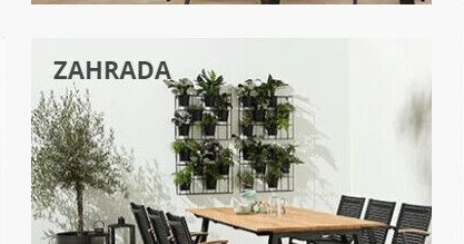 Zahrada