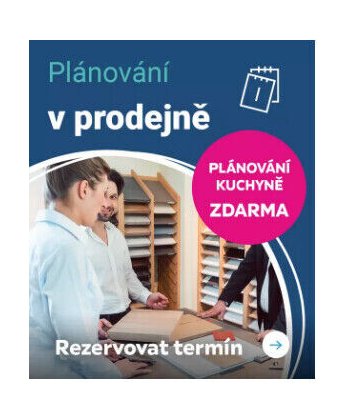 Plánování v prodejně