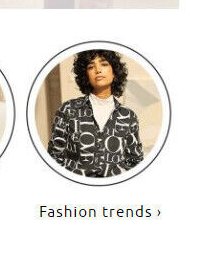 Fashion trends