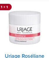 Uriage Roséliane Výživný krém