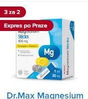 Dr.Max Magnesium Sticks 400 mg