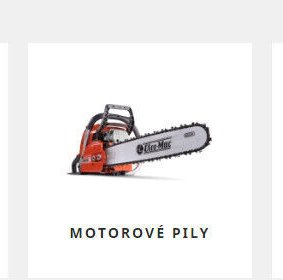 Motorové pily