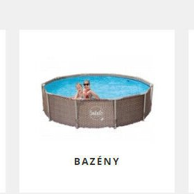 Bazény