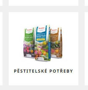 Pěstitelské potřeby