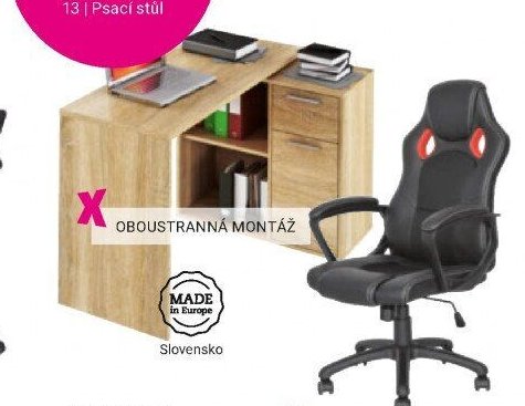 Psací stůl