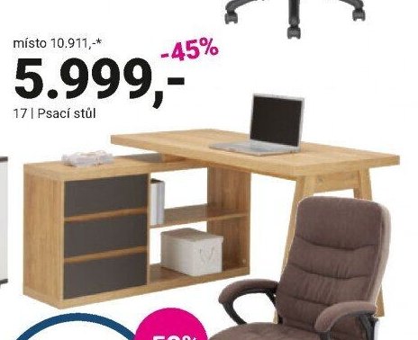 Psací stůl