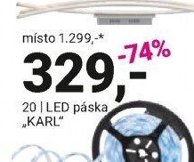 LED páska „KARL“