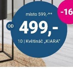 Květináč KIARA
