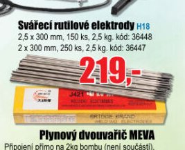 Svářecí rutilové elektrody - EVA.cz aktualniletaky.eu