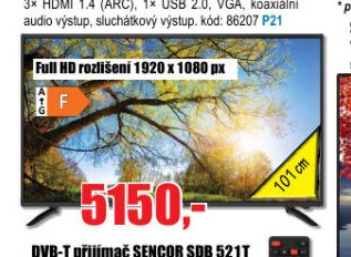 Televizor VIVAX LED TV-40LE112T2S2 - EVA.cz aktualniletaky.eu