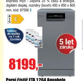 Myčka CANDY CDPH 2D947X - EVA.cz aktualniletaky.eu