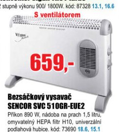 Konvektor Vigan THV1 turbo - EVA.cz aktualniletaky.eu