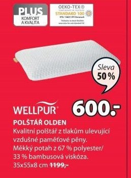 Polštář Olden