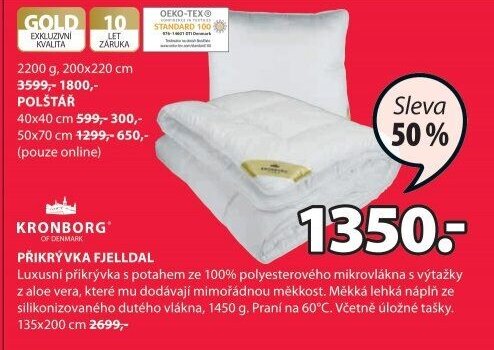 Přikrývka Fjelldal