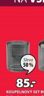 Kelímek na kartáček BODA