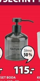 Dávkovač mýdla BODA