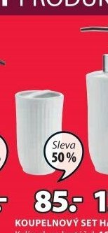 Kelímek na kartáček HAGA