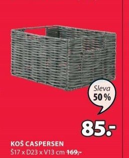 Koš CASPERSEN