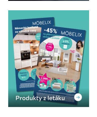 Produkty z letáku