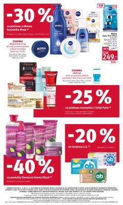 aktuální leták ROSSMANN drogerie 2.2.2022-15.2.2022