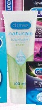 Durex Naturals lubrikant