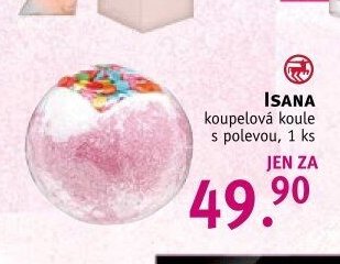 Isana koupelová koule