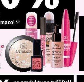 Dermacol kosmetika
